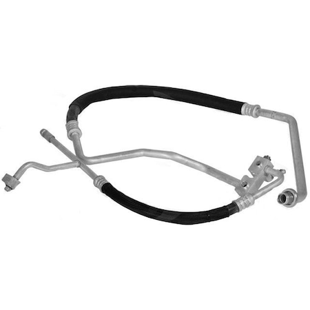 Gpd Hose Manifold Line 4811841
